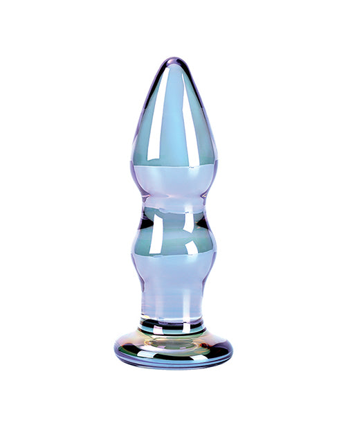 Nobu Galaxy Explorer Blue Glass Gem: Exquisite Pleasure - featured product image.