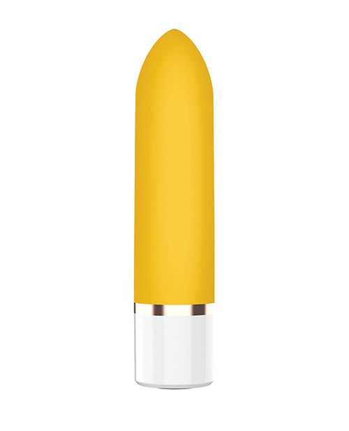 Shop for the Yellow Intense Pleasure Bullet at My Ruby Lips