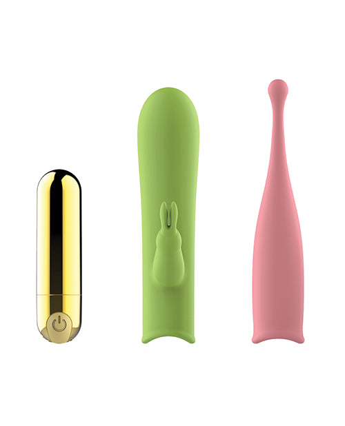 Set de balas intercambiables Nobu Nola: placer a medida - featured product image.