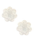 Neva Nude Lace Petal Flower Pasties