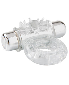Sensuelle Bullet Ring Cockring - Unleash Intense Pleasure