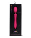 Nu Sensuelle Mika Heating Nubii Mini Wand - Blue