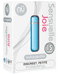 Sensuelle Joie Bullet - 15 Function Vibrator: An Odyssey of Delight