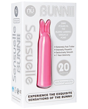 Nu Sensuelle Bunni Point Vibe: Unleash Ultimate Pleasure 🐰 - Featured Product Image