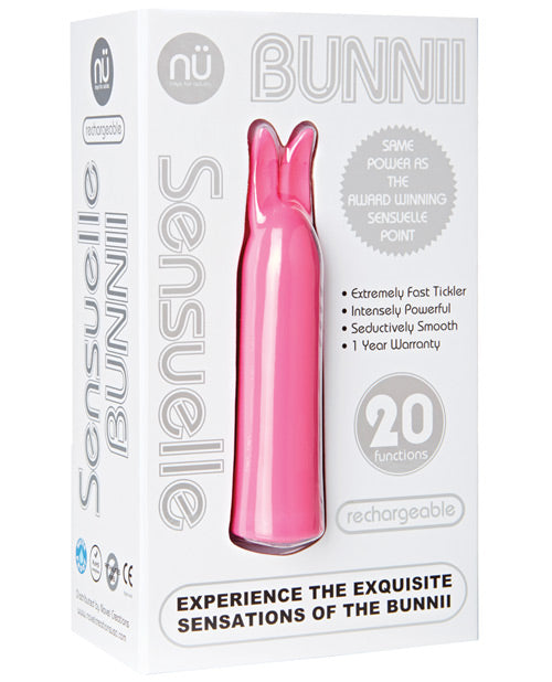 Nu Sensuelle Bunni Point Vibe: Libera el máximo placer 🐰 - featured product image.