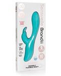 Sensuelle Brandii Bendable Rabbit Vibrator: Dual Stimulation Luxury Pleasure