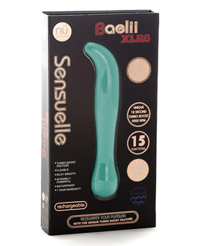 Sensuelle Baelii XLR8 G-Spot Vibe: Turbo Boost Pleasure - Featured Product Image