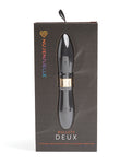 Nu Sensuelle Deaux Dual-Ended Bullet - Ultimate Dual-Stimulation Bullet