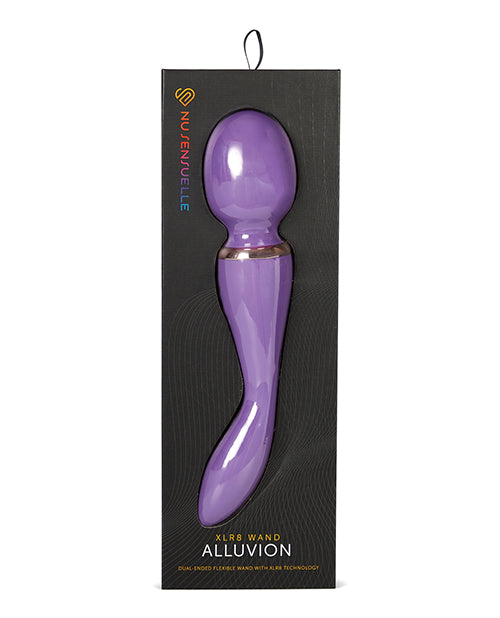 Varita Nu Sensuelle Alluvion Xlr8: el máximo placer - featured product image.