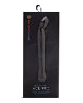 Nu Sensuelle Ace Pro: Vibración de estimulación dual definitiva