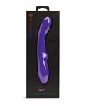 Nu Sensuelle Vivi: Double Tapping Vibe