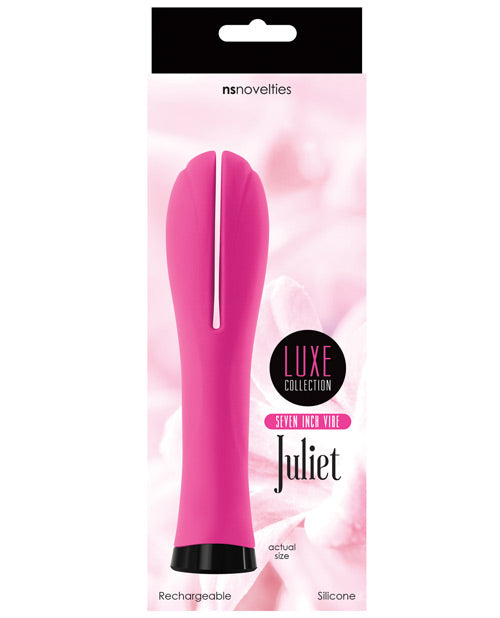 Luxe Seven Vibe Juliet：奢華愉悅震動器 - featured product image.