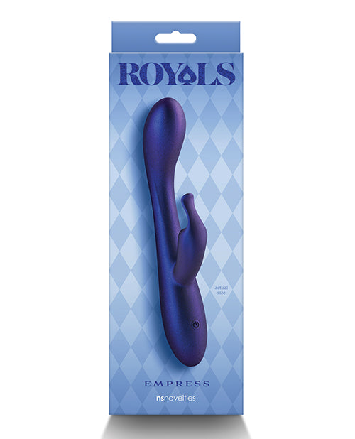 Royals Empress - Azul metálico: placer real redefinido - featured product image.