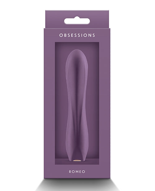 Obsession Romeo Light Purple Elegance Bracelet Product Image.