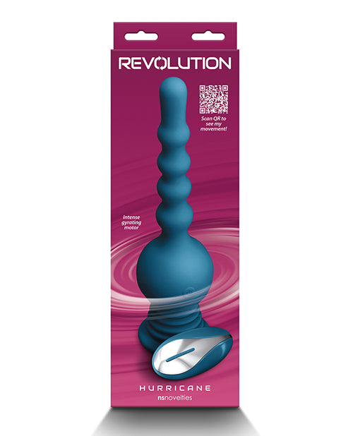 Revolution Hurricane - Verde azulado: Sumérgete en una dicha sensacional Product Image.