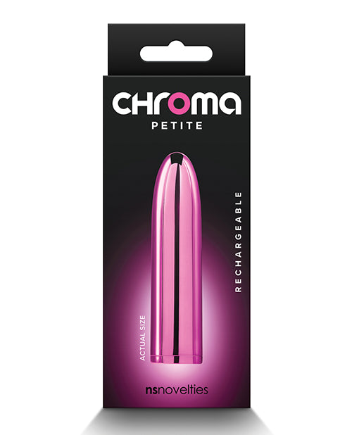 Chroma Petite Bullet: Vibrant Pleasure On-The-Go 🌈 - featured product image.