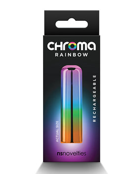 Chroma Rainbow: decoración de arcoíris mediana hecha a mano - Featured Product Image