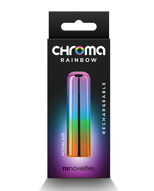 Chroma Rainbow: Handcrafted Medium Rainbow Decor - featured product image.