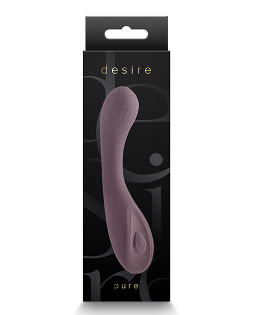 Desire Pure Brown: Luxe Elegance Product Image.