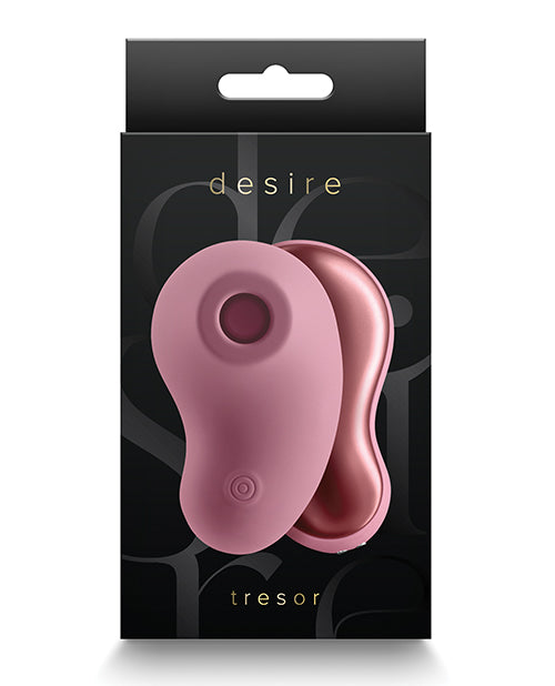 Desire Tresor - Marrón: Elegancia y versatilidad de lujo Product Image.