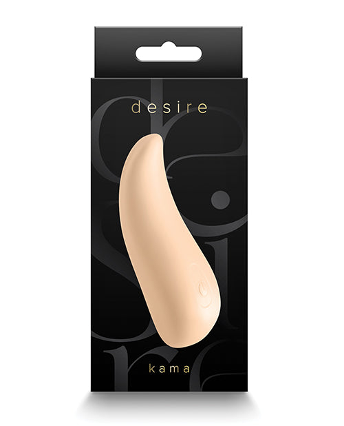 Desire Kama: Luxurious Purple Vibrator Product Image.