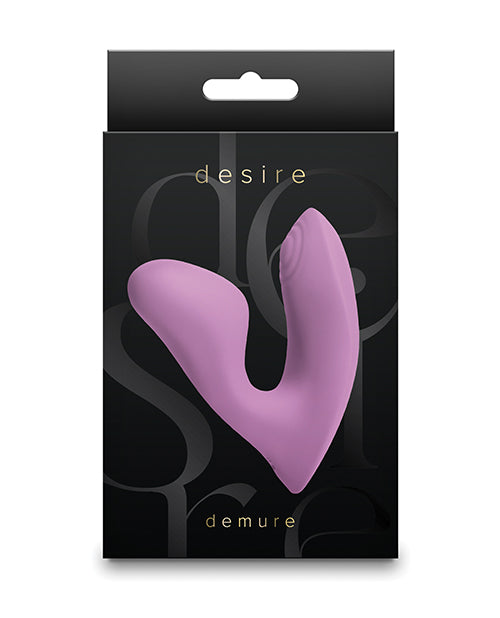 Desire Demure Autumn Panty Vibe 🍂 Product Image.