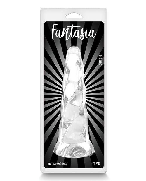 Pulsera Fantasia Sirena Transparente - featured product image.