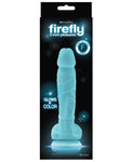 Firefly Glow-in-the-Dark Silicone Dildo