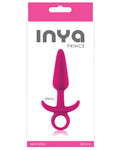 INYA Prince Plug Small: Experimenta la elegancia del placer