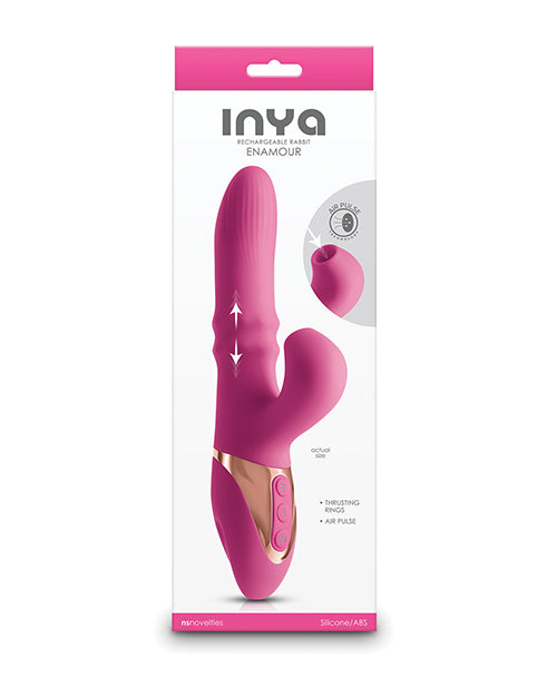 INYA Enamour - Rosa: La máxima revolución del placer Product Image.