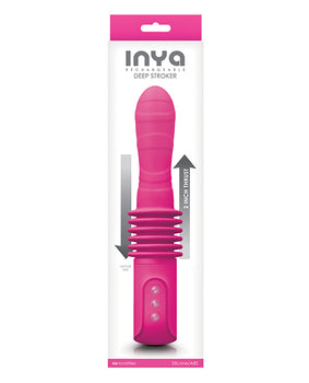 INYA Deep Stroker - Rosa: Máximo placer garantizado - Featured Product Image