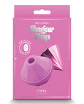 Vibrador Sugar Pop Jewel Air Pulse: placer y elegancia de lujo