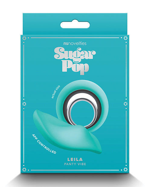 Sugar Pop Leila 粉紅吊飾手鍊 Product Image.