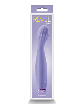Revel Pixie G Spot Vibrator: Heightened Pleasure Guaranteed - Featured Product Image
