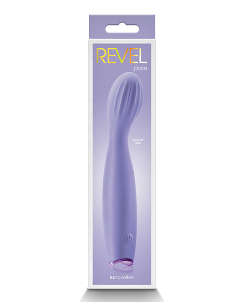 Revel Pixie G Spot Vibrator: Heightened Pleasure Guaranteed - featured product image.