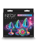 Rear Assets Rainbow Gem Anal Trainer Kit