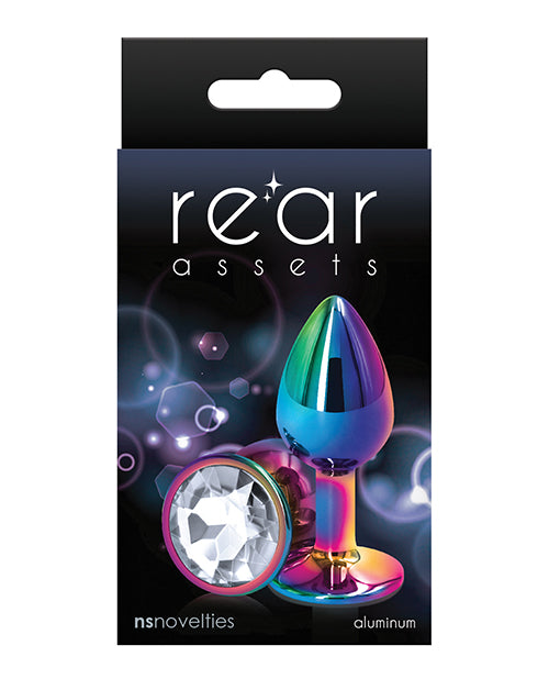 Rear Assets Multicolor: A Whimsical Expression of Style - featured product image.