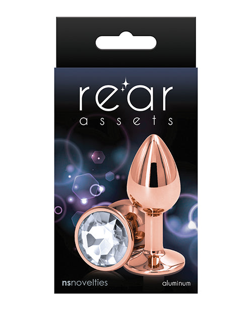 Rear Assets Rose Gold: The Essence of Timeless Elegance - featured product image.