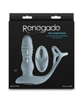 Renegade The Handyman: Anillo para el pene y masajeador de estimulación dual definitivo