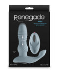 Renegade Apex - Gray: Ultimate Pleasure Massager