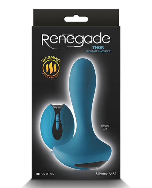 Renegade Thor: Flex, Warm, Control! - featured product image.