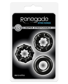 Anillos Renegade Dyno: mejora definitiva del placer - Featured Product Image