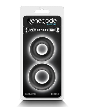 Renegade Erectus - Negro: rendimiento y privacidad mejorados - Featured Product Image