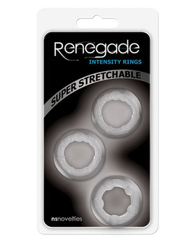 Renegade Intensity Rings: Ultimate Pleasure Boost - Featured Product Image