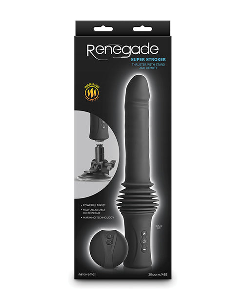 Renegade Super Stroker: Your Ultimate Pleasure Companion - featured product image.