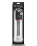 Renegade Bulge Vibrating Pump - Unleash the Essence of Pleasure