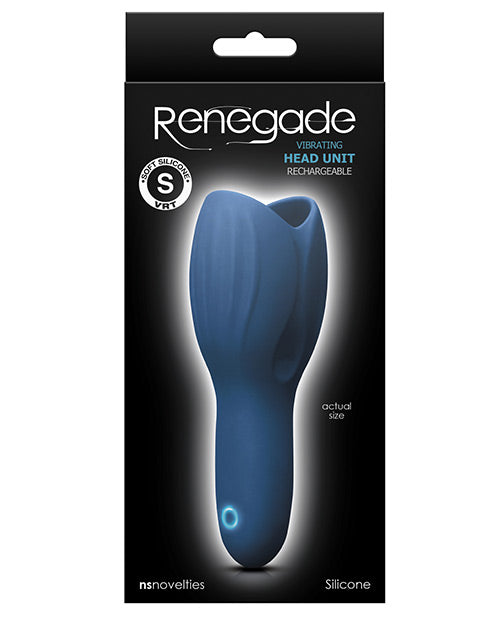 Unidad Principal Renegade: Estimulación Intensa Azul - featured product image.