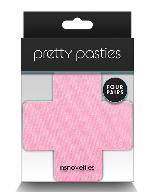 Pretty Pasties Cross II Assorted - 4 Pair Collection - featured product image.