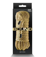 Purple Bound Rope: Your Passionate Workout Companion centered on a white background - featured product image.