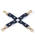 NS Novelties Bondage Couture Hog Tie: Luxury Edition